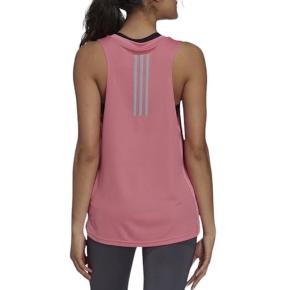 NWT ADIDAS Own the Run Tank - Picture 2 of 6